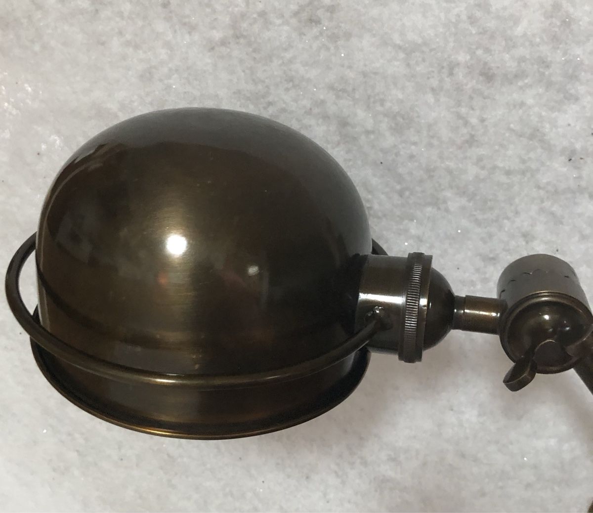 Lampade: Tischleuchte IB Laursen .. Neu.. – Nuovo (secondo la descrizione) da Hünenberg venduto da Smile77.. 7