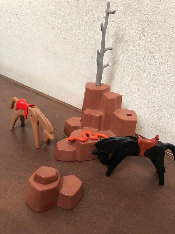 Jouets: Playmobil Wild West – D'occasion à Madiswil par e4a 2