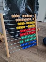 Holz-Rechenbrett für Kinder