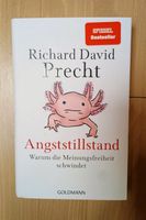 Angststillstand: Warum die Meinungsfreiheit schwindet