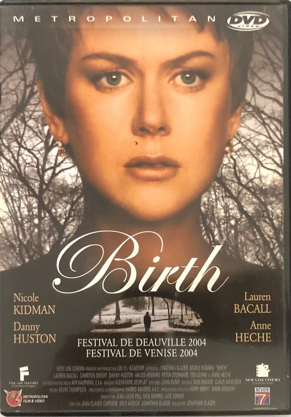 Tutti i DVDs: BIRTH – Usato da Poliez-Pittet venduto da Newtown-Records