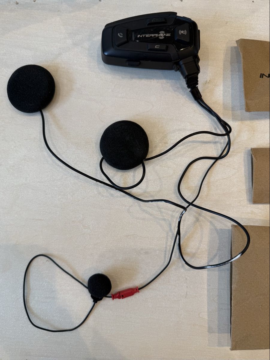 Casques audio: Interphone – D'occasion à Sempach par pba_9q9n 1