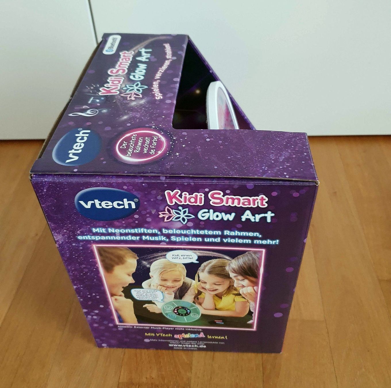 Vtech Spielzeuge: vtech Kidi Smart Musikplayer – Neu und originalverpackt aus Wallisellen von Sentia 2