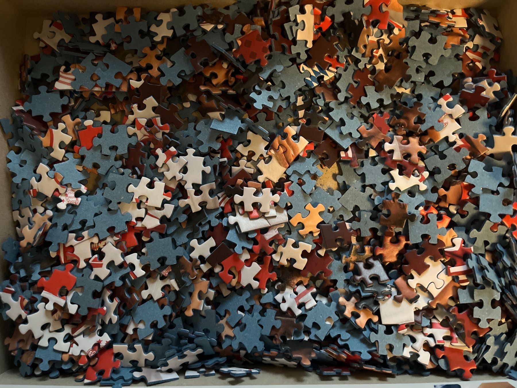 Ravensburger Puzzle: Fc Bayern München Puzzle – Usato da Güttingen venduto da all_shop 1