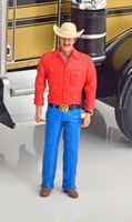 FIGUR BANDIT 1:18 ROAD KINGS