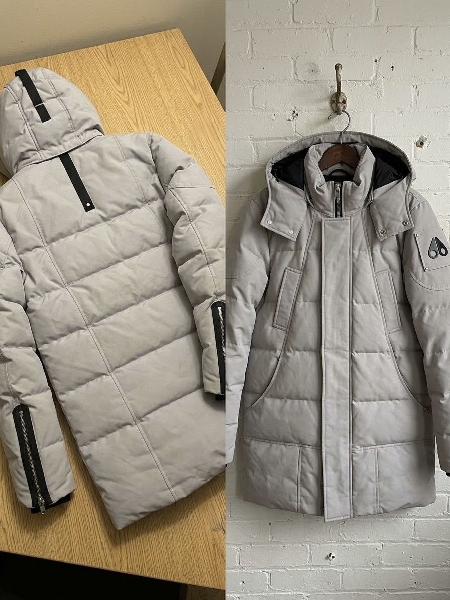 Moose Knuckles Vestes: Moose Knuckles Winter Parka – D'occasion à Grindelwald par Alicci