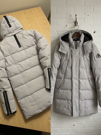 Moose Knuckles Winter Parka