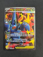 Pokemon Mega Heracross ex (PFL 108) Karte EN