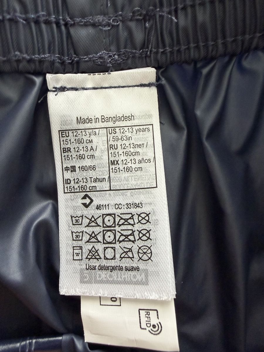 Pantaloni: Regenhose Blau – Nuovo (secondo la descrizione) da Arbon venduto da leu_g29t 1