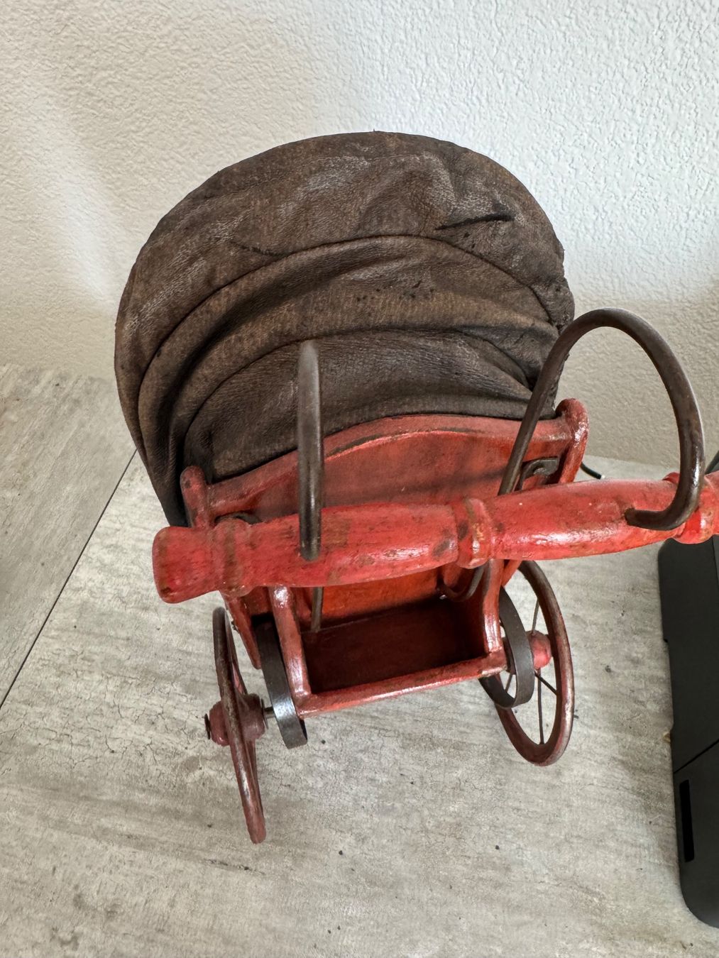 Carrozzine per bambole: Wunderschöner Puppenwagen – Usato da Neuendorf venduto da Sternenzauber17 6