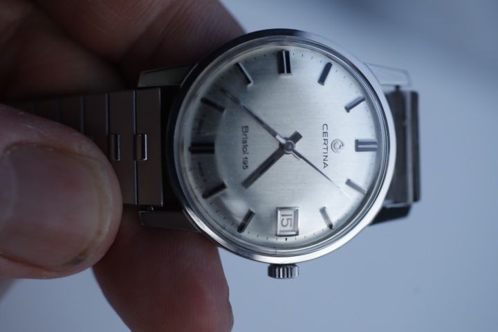 Certina Orologi: Certina Bristol 195 – Usato da Zürich venduto da Dodo270 3