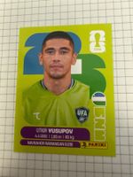 Panini Sticker WM 2026, UZB 2 Utkir Yusupov