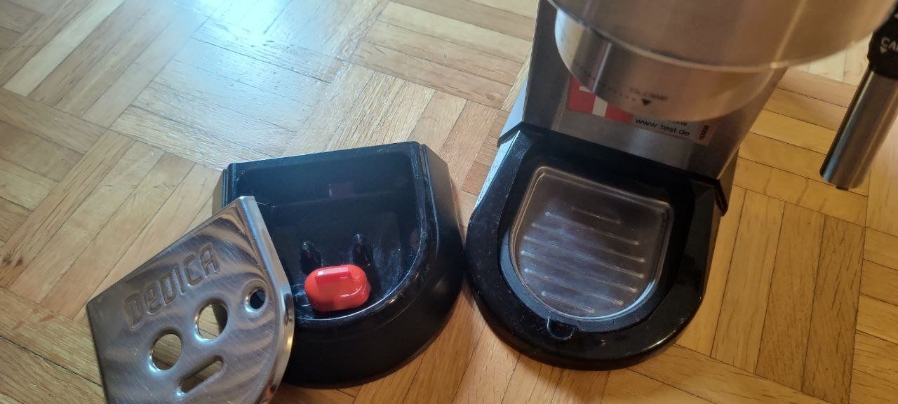 De'Longhi Macchine per caffè & Macchine per espresso: De'Longhi Dedica – Usato da Kriens venduto da starlogon 5