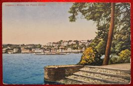 Lugano Motivo del Parco Civico ALT