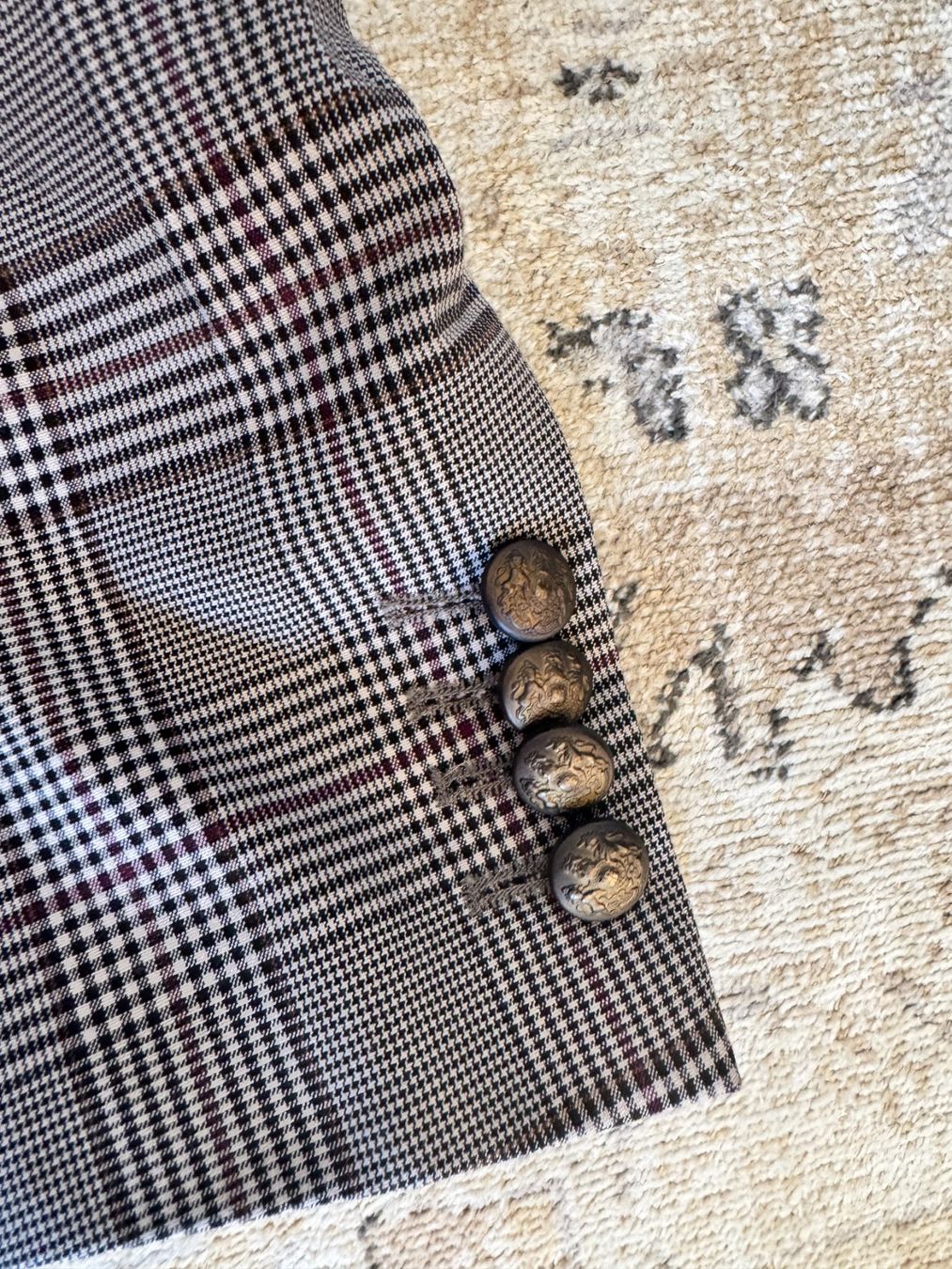 Kooples Giacche: The Kooples plaid blazer – Usato da Pully venduto da ana_2kcm 3