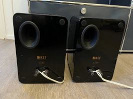 Hi-Fi System — NAD C352, Audiolab 6000N, KEF LS50