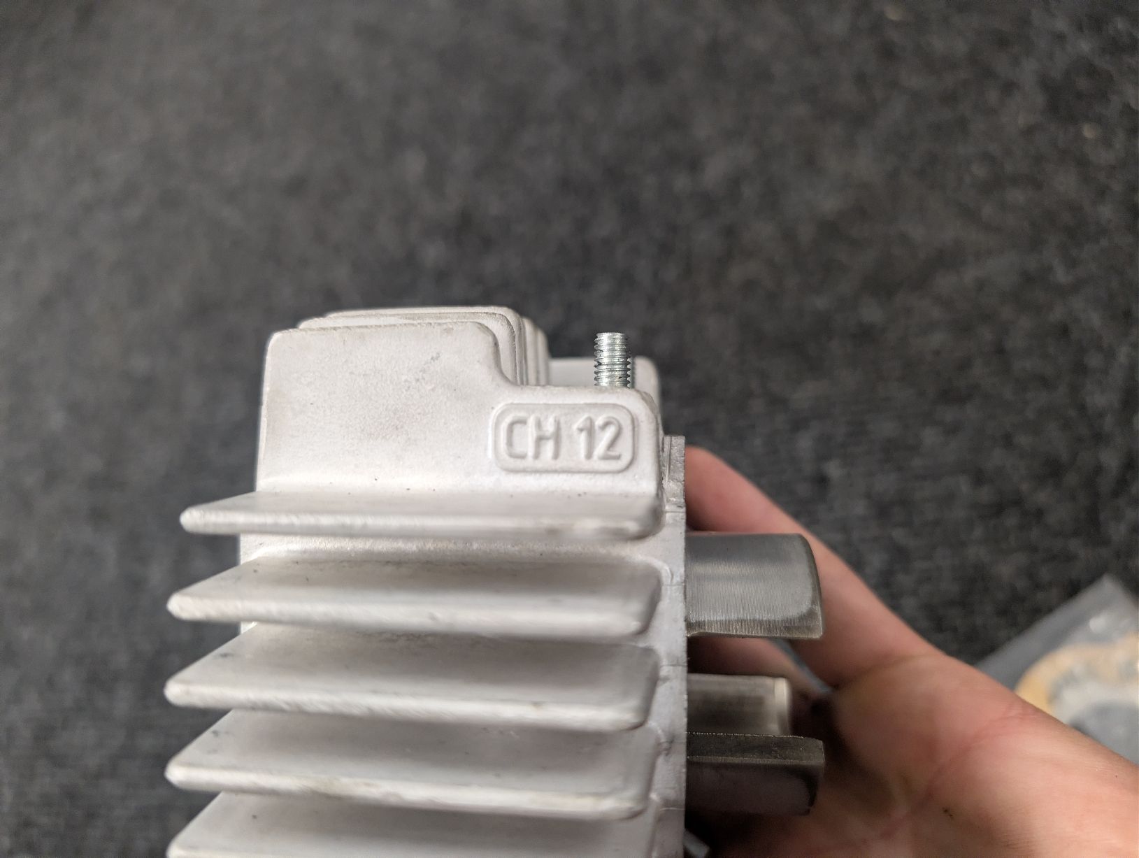 Puch Parti ricambio per ciclomotori: Akoa 38mm Zylinderkit Puch E50 – Nuovo e nell'imballaggio originale da Mellingen venduto da jea_hkf9 7