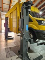 SM2104NC Radgreifer-Satz (4 Säulen à 2'500 kg)