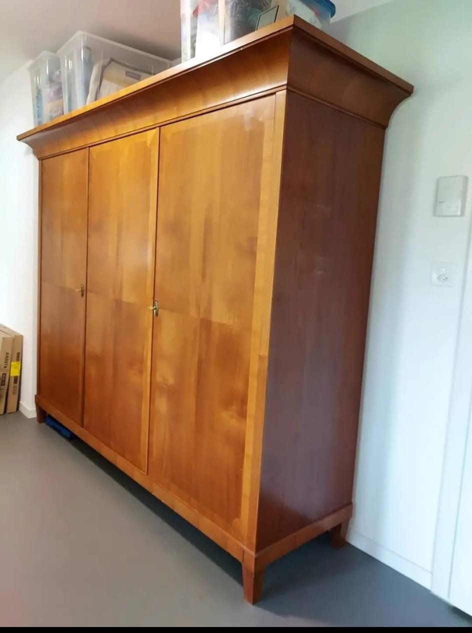 Armadi: Vintage Massivholzschrank – Usato da Thun venduto da hme_hbz6