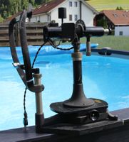 Ophthalmometer / Keratometer Haag Streit Bern um 1950