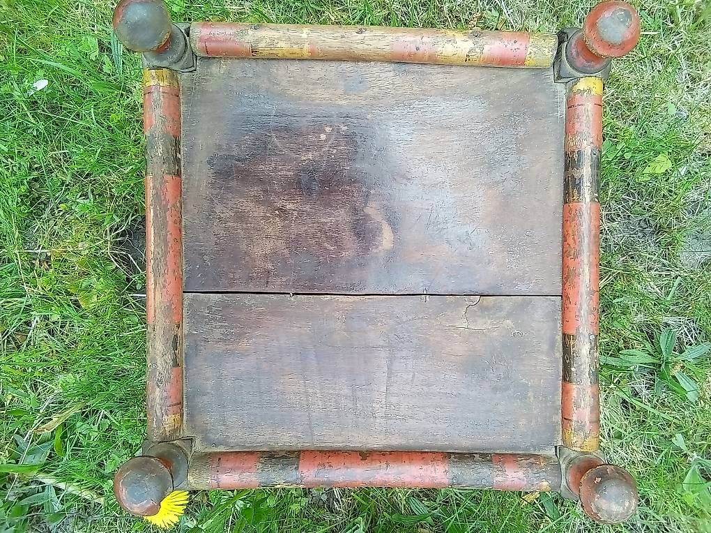 Tavoli: Table a thé afghane – Usato da Bern venduto da eric047 3