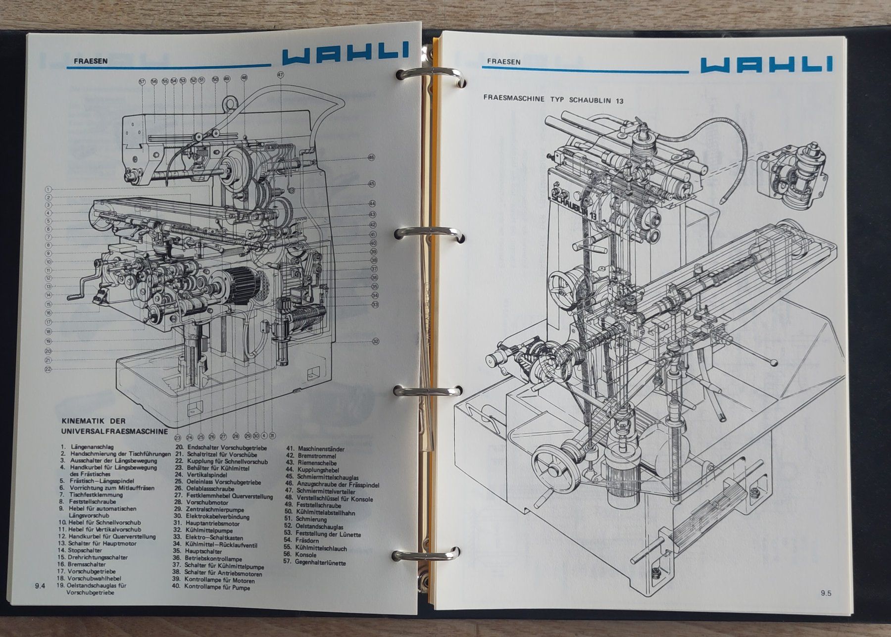 Raccoglitori: Mechaniker, schöner Ordner Werkstatttheorie – Usato da Gerzensee venduto da Martin_99 3