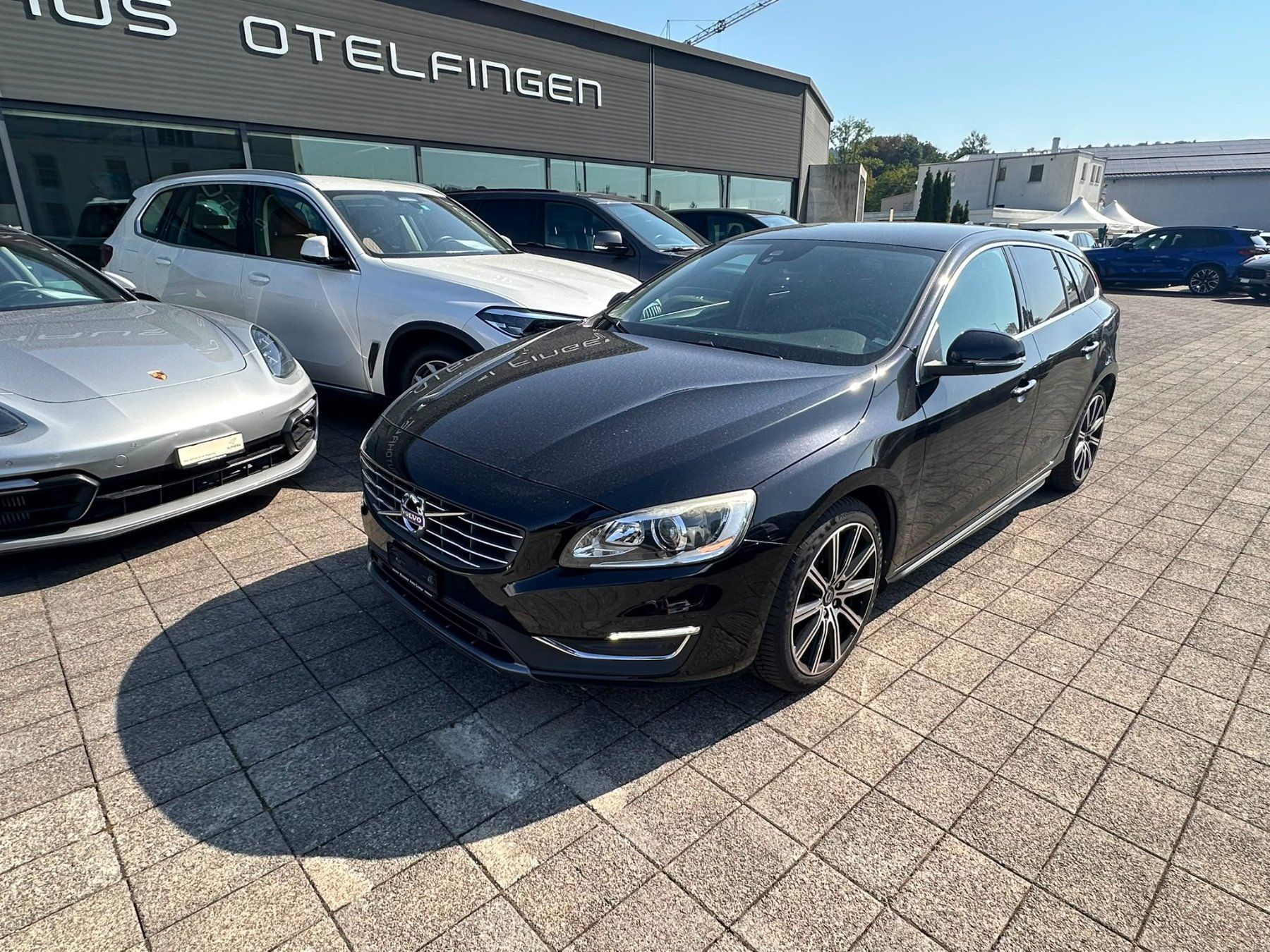 Volvo Automobili: Volvo V60 D4 AWD – Usato da Otelfingen venduto da hof74 2