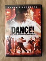 Dance! DVD mit Antonio Banderas - Filmnacht im Herbst! 2106