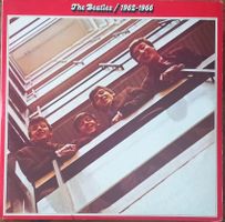 Rotes Doppelalbum 1962 - 70- The Beatles DLP