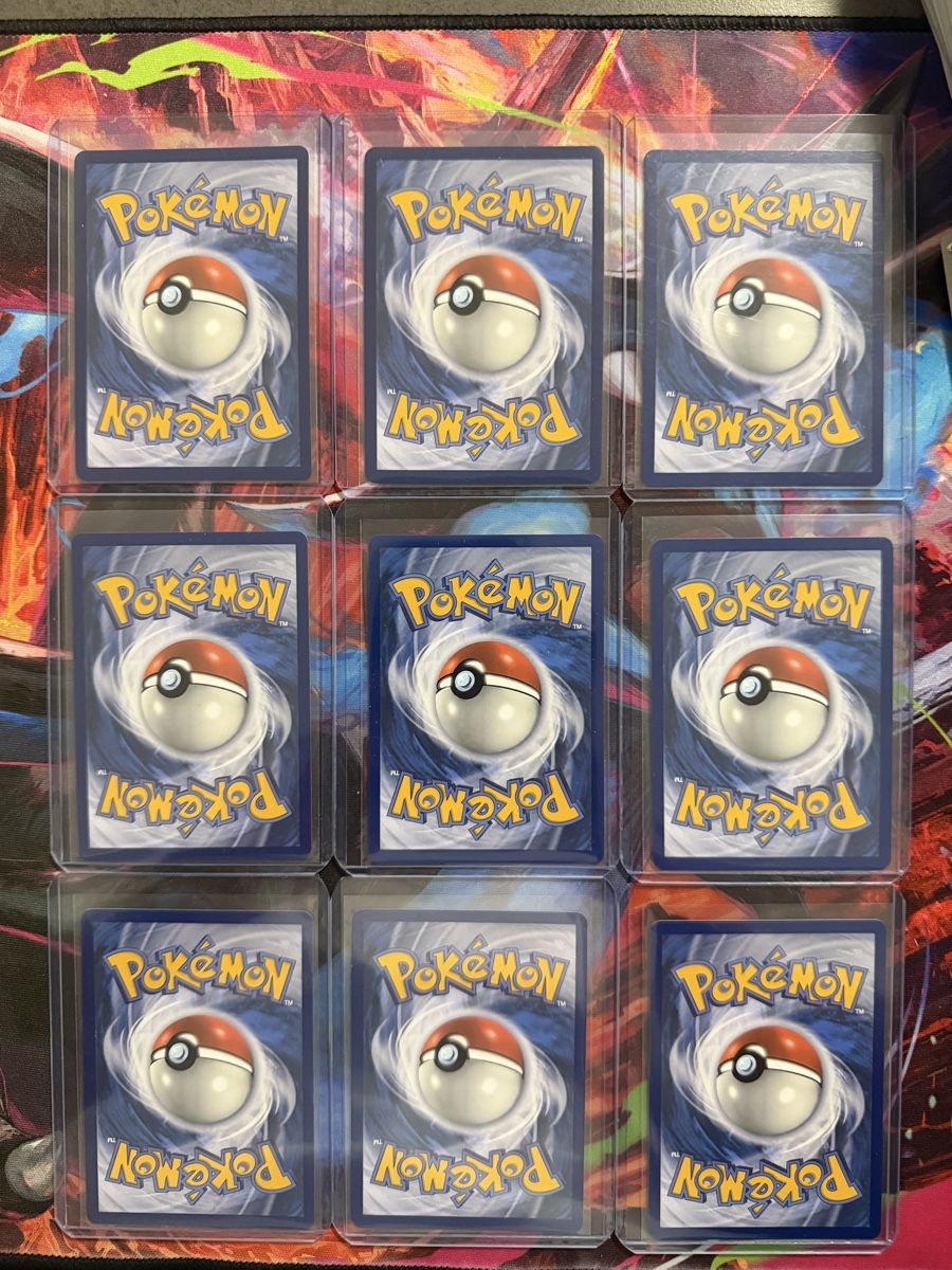 Pokémon Carte collezionabili: Pokémon First Partner Illustration Series 1 Complete Set EN – Nuovo (secondo la descrizione) da Basel venduto da Phantom_Consulting 1