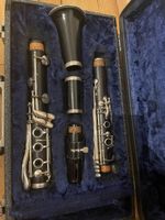 Noblet Paris Klarinette, guterZustand,