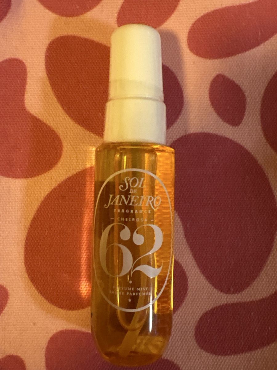 Sol de Janeiro Altro per la cura del corpo: Sol de Janeiro Cheirosa '62 Duft-Spray, Originalgrösse – Nuovo e nell'imballaggio originale da Schaan venduto da Filipipa