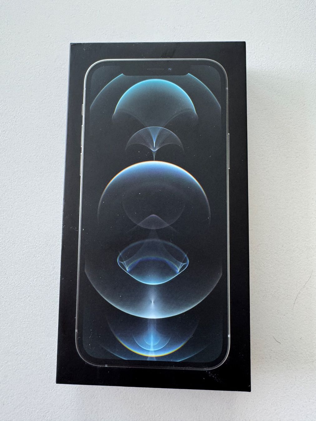Apple Handys / Smartphones: Apple iPhone 12 Pro 128 GB Silber – Gebraucht aus Ennenda von Gatzby