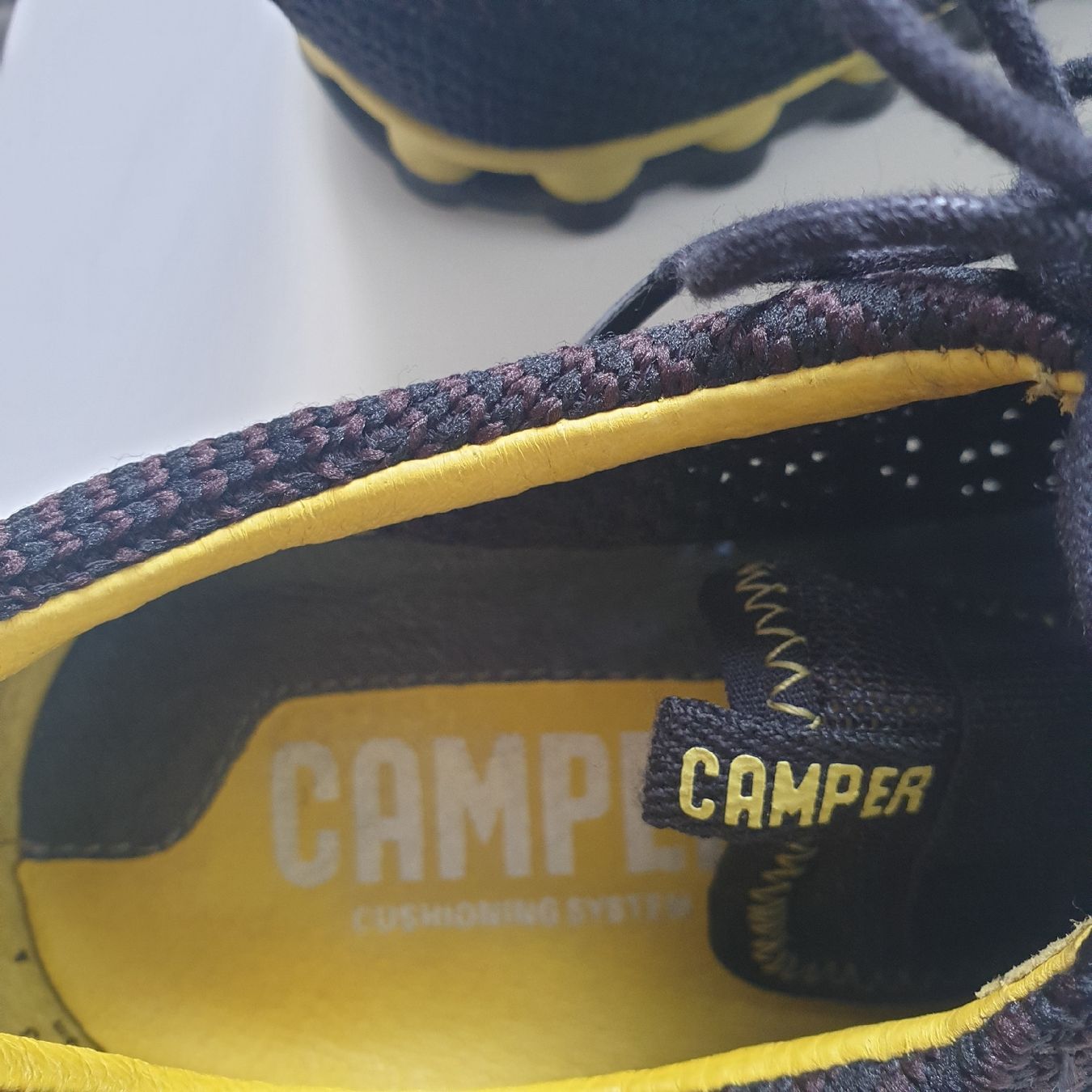 Camper Scarpe da donna: Camper schöner Sneaker Gr. 37 – Nuovo (secondo la descrizione) da Frenkendorf venduto da Moon111 4