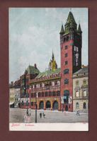 BASEL - Rathaus - 1908