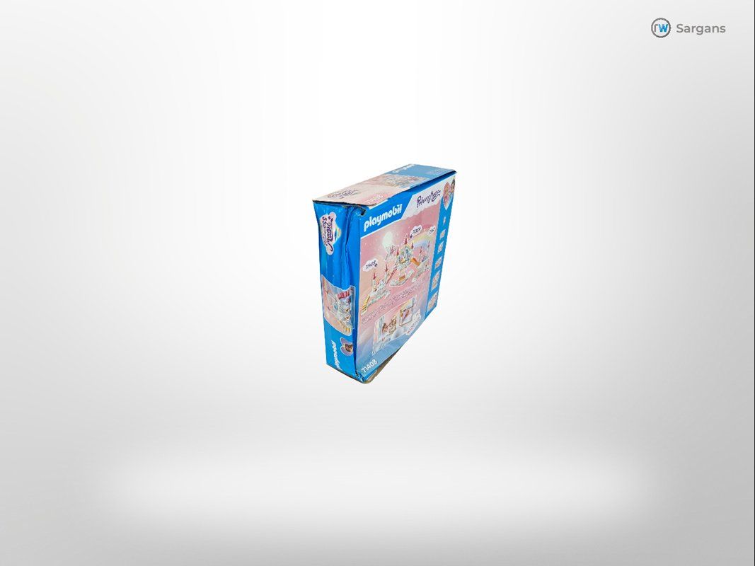 Playmobil Giocattoli: PLAYMOBIL Himmlische Ankleidewolke – Nuovo (secondo la descrizione) da Sargans venduto da Restwert_Sargans 4