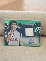 Topps UCC 25/26 Flagship Dominic Solanke 42/99 Auto Relic