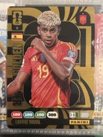 Lamine Yamal GOLD Panini Adrenalyn 2026