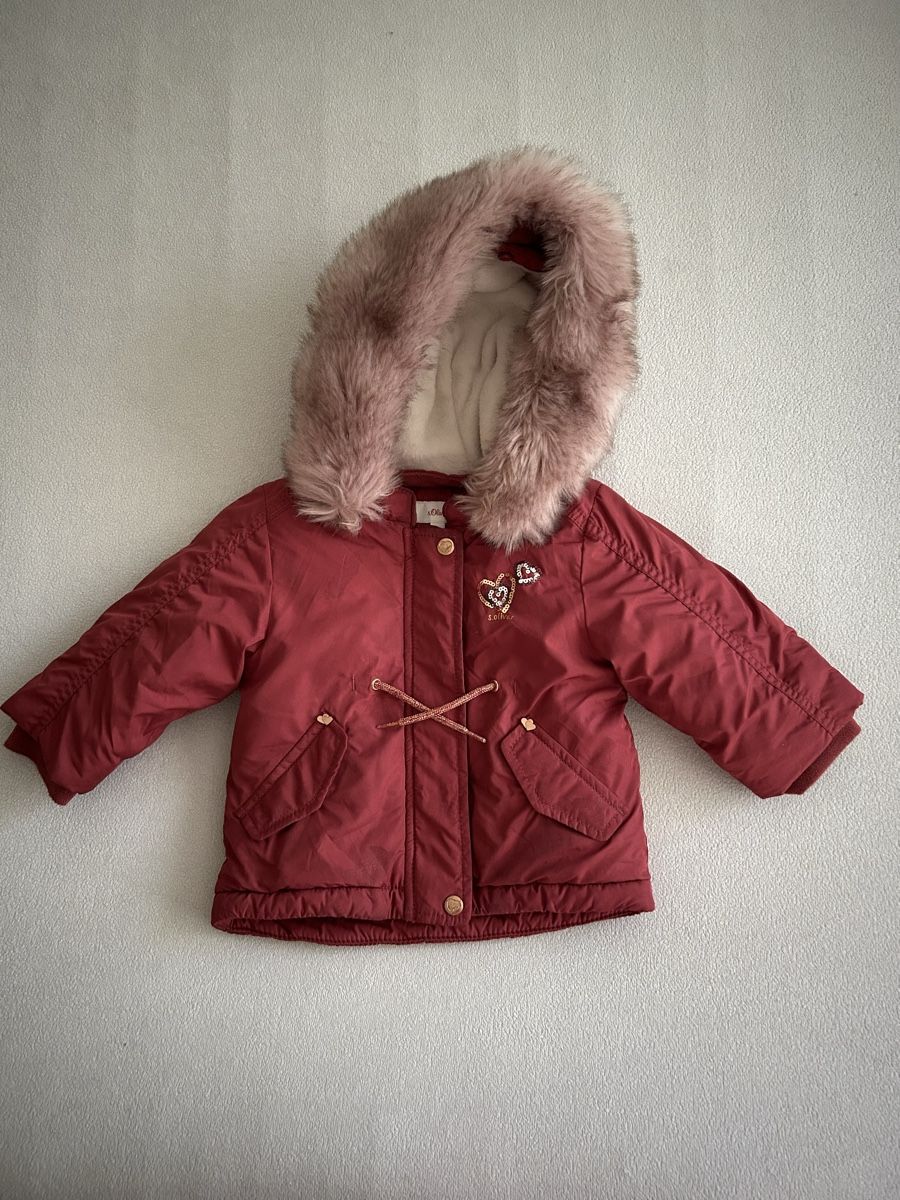 S.Oliver Jacken & Mäntel: Winterjacke – Gebraucht aus Uster von adnil03