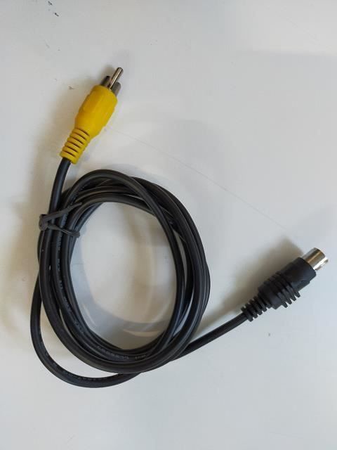 Cavi: Chinch auf Video 8 – Nuovo e nell'imballaggio originale da Aesch BL venduto da Elektronik_Laden 1