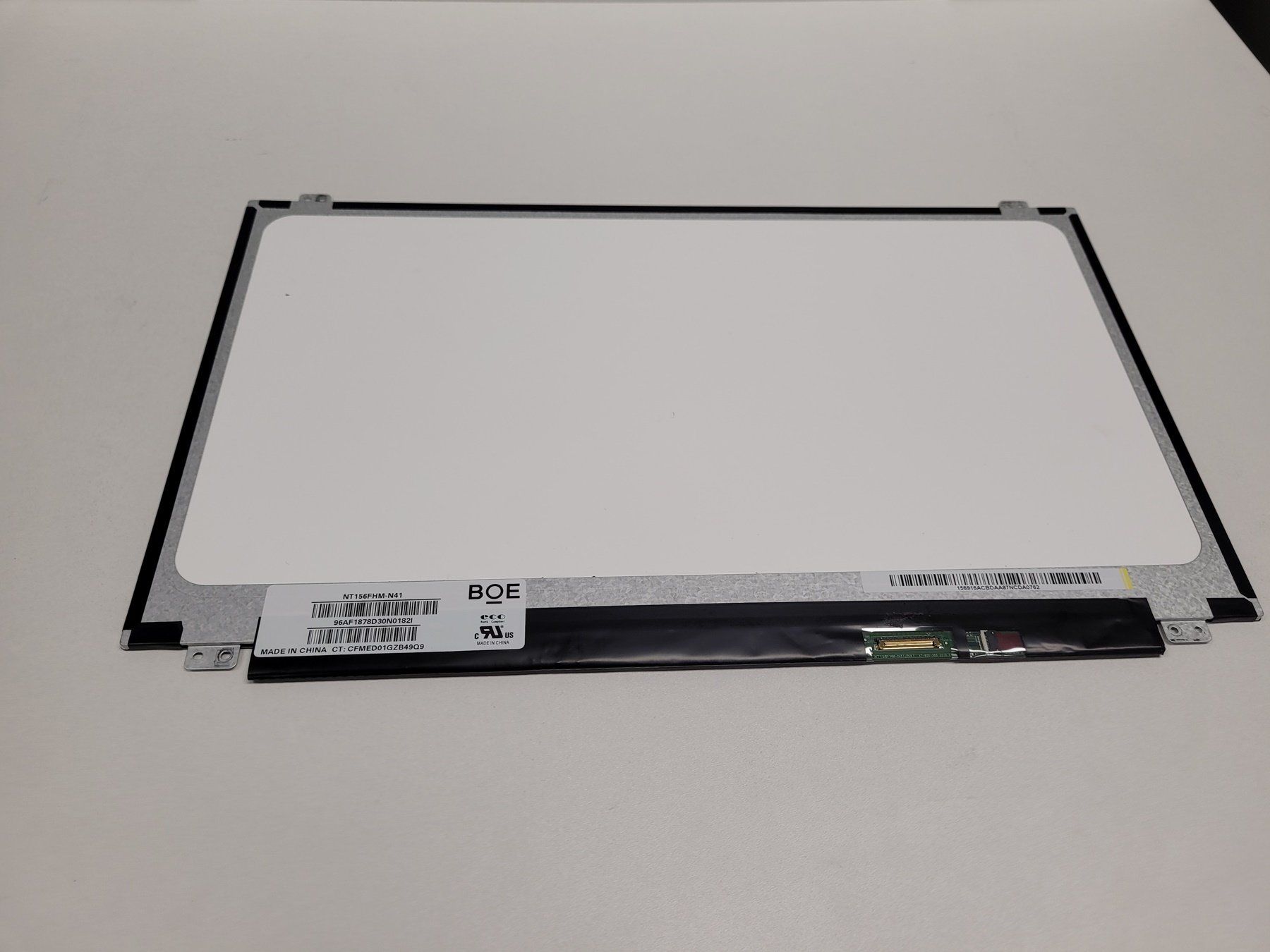 Monitor: 15.6 Zoll LCD Display, NT156FHM-N41 – Usato da Wald ZH venduto da 89kingle 1