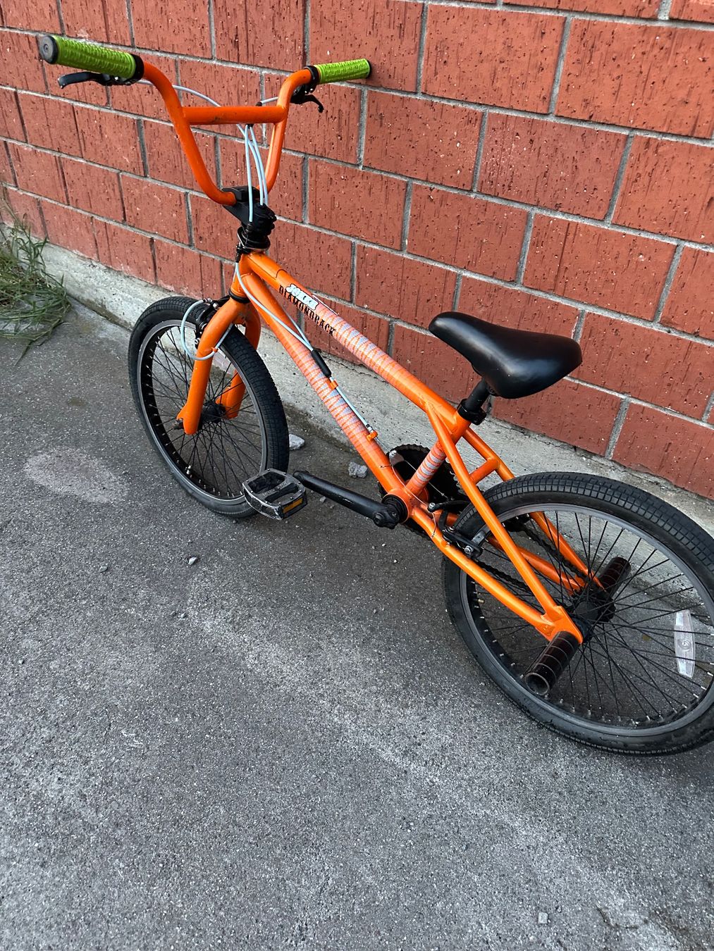 Biciclette: Diamondback BMX 20 Zoll – Usato da Zug venduto da uri_z6fm 2