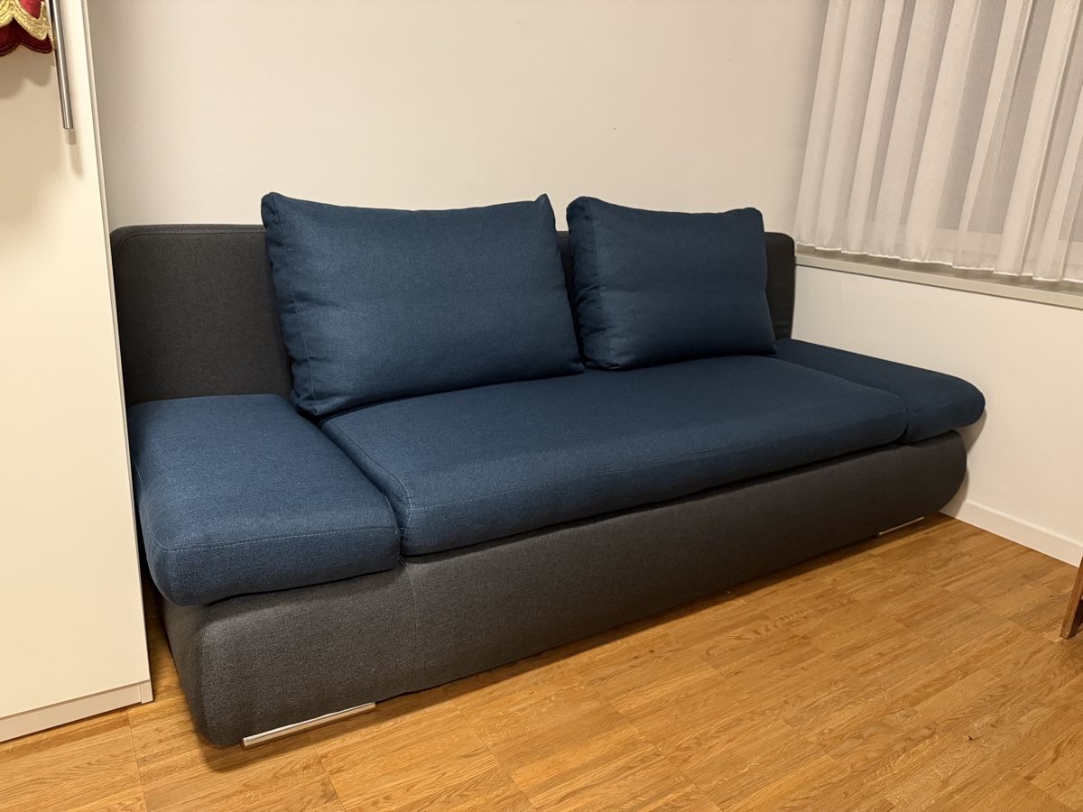 Divani: Schlafsofa / Couch mit Bettfunktion, Top Zustand! – Usato da Regensdorf venduto da bes_yd8z 2