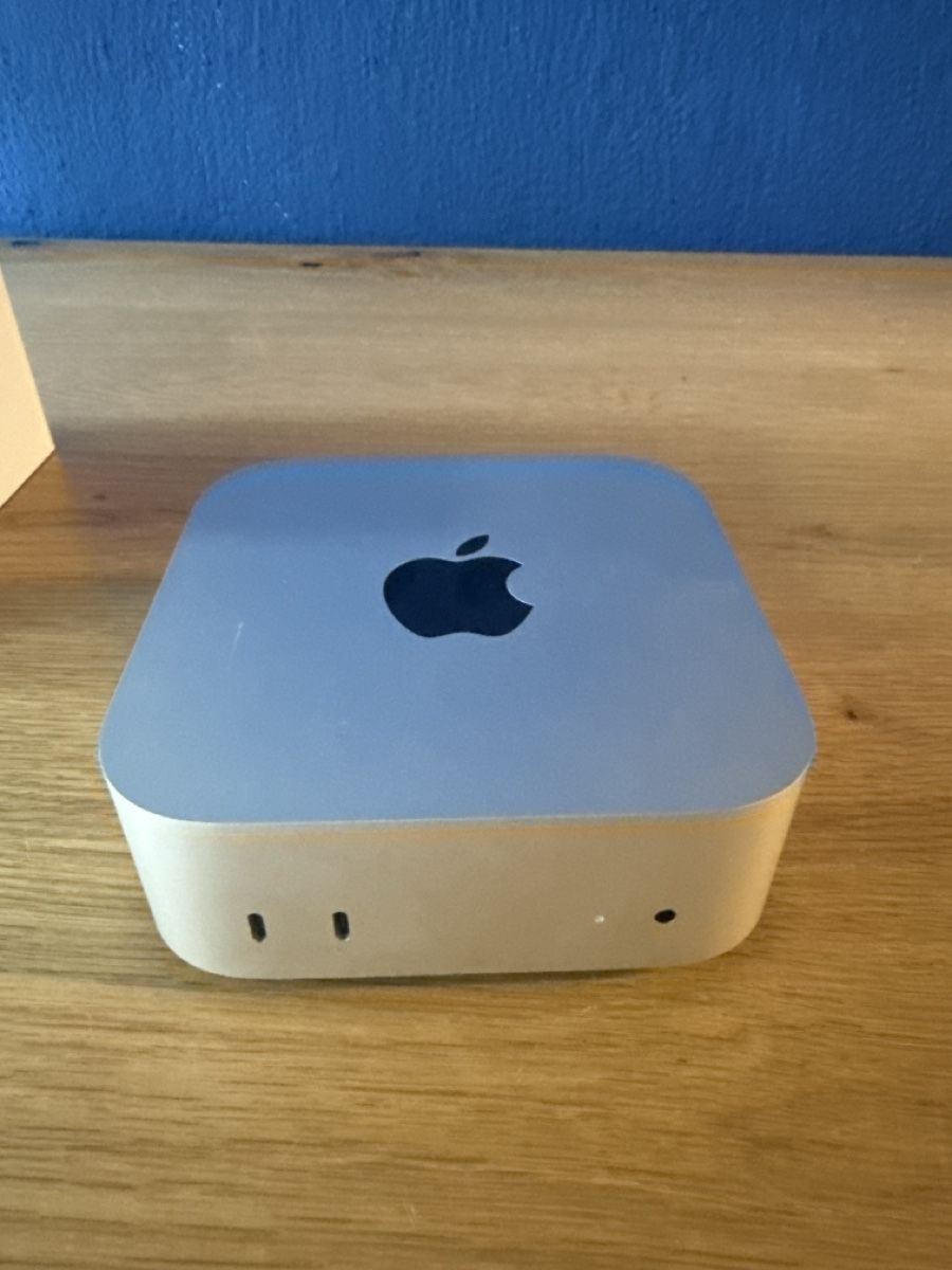 Apple PC: Apple Mac mini M4 Chip, 16GB RAM, 256GB SSD,  – Usato da Weinfelden venduto da sco_2jx6 1