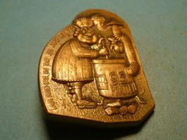 PRATTELN 1995 BRONZE