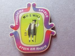 PIN, STEIN AM RHEIN, FREILICHTSPIELE NO E WILI