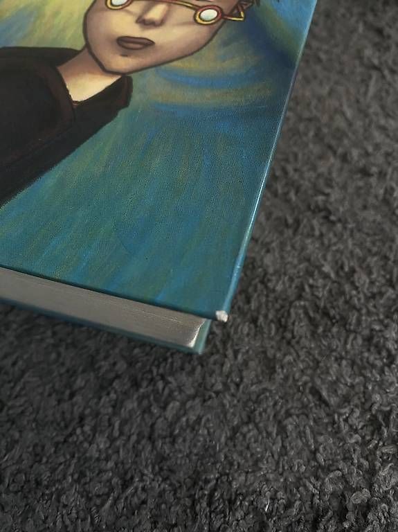 Libri: Harry Potter Bücherreihe – Usato da Grenchen venduto da Wolfine 3