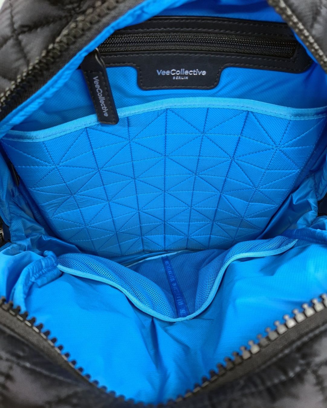 Zaini: Vee Collective Backpack "black" vom Berliner Designer Label – Nuovo (secondo la descrizione) da Bischofszell venduto da Salechannel 4