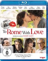 To Rome with Love (Blu-Ray)