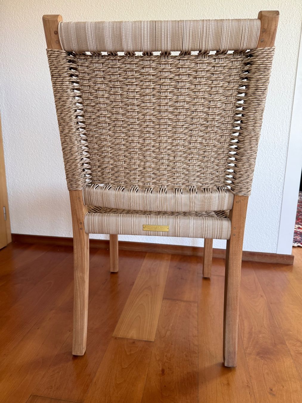Tables: Deluxe Teak Gartentisch Kingsley Bate – D'occasion à Gams par RoDuke 8